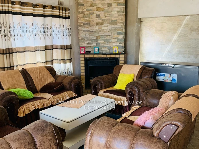 Spacious 3-Bedroom House for Sale in Riverside, Fidelity, Harare.