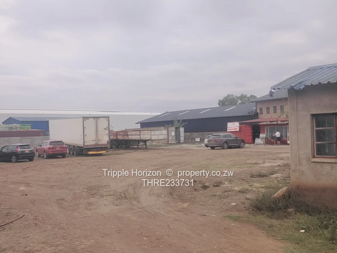 Commercial land for sale in Pomona