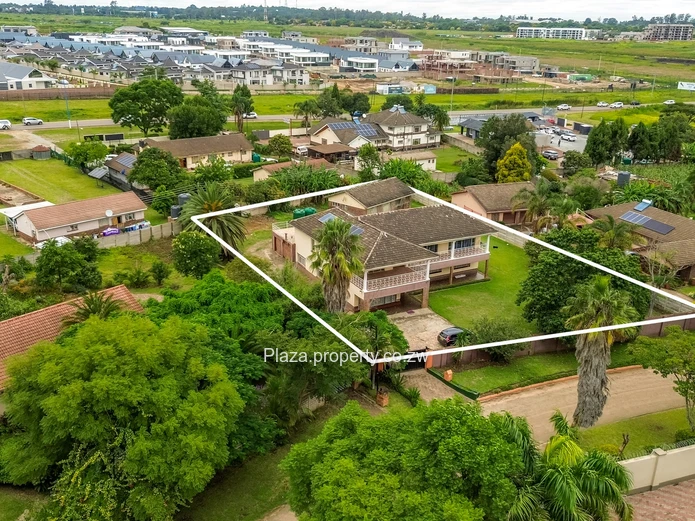 Exceptional Multi-Level Family Home with Self-Contained Cottage – Vainona (Cashcow) (Sole Mandate)