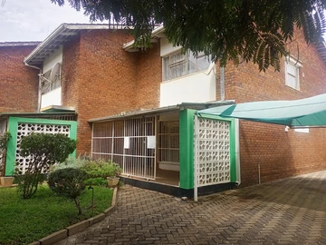 3 Bedroom Garden Flat