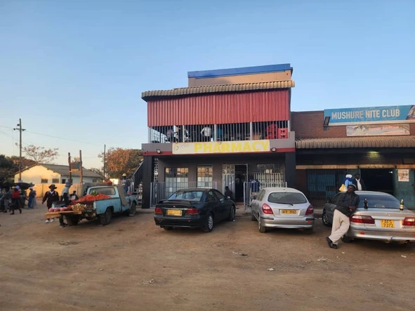 Shop & Retail Property