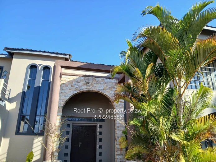 Borrowdale Hogerty Hill 6 Bed House for sale