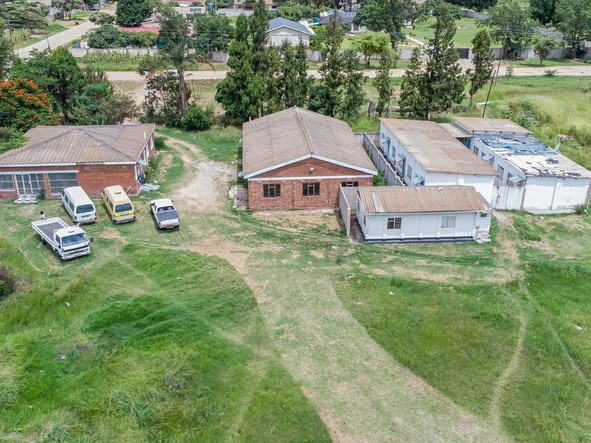 Commercial & Industrial Land