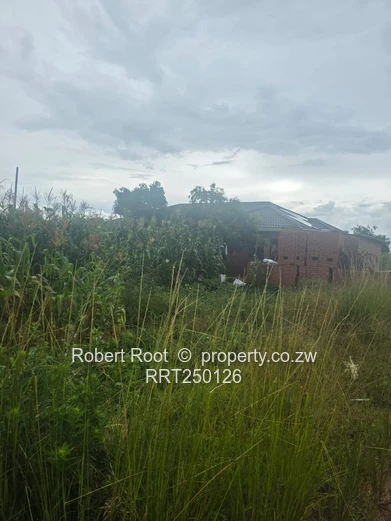 432 m2 vacant land in a built up area for sale in Damofalls