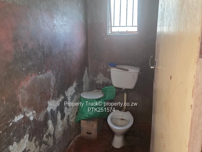 Manyame Park House For Sale