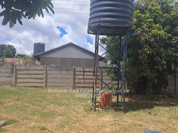 For Immediate occupation Msasa Park house for rent 