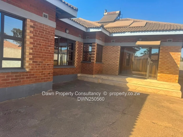 5-Bed Townhouse Complex Ardbennie 