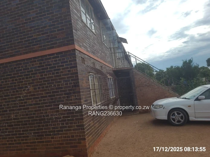 Thokozani Flat – Mzilikazi