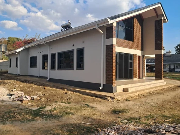 4 Unit Townhouse Complex