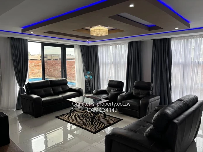 Arlington gated community sitting on 560sqm clean title deed, swimming pool,borehole 