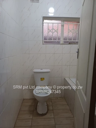 4 bedroomed home to let in New Marlborough 