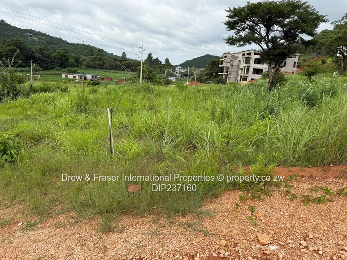 8,191m² Stand in Carrick Creagh Gated Estate for Sale $560k