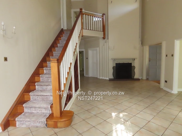 6 Bed Double Storey Splendour in Borrowdale!