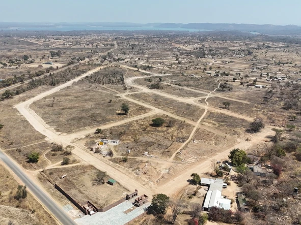 Stands & Residential Land