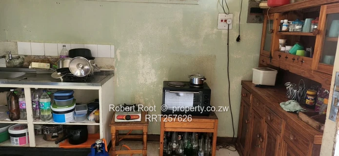 Commercial Building For Sale In Chinhoyi