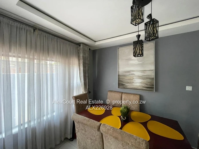 Very Neat And Modern House In A Gated Community!