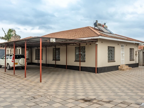 4 Bedroom House