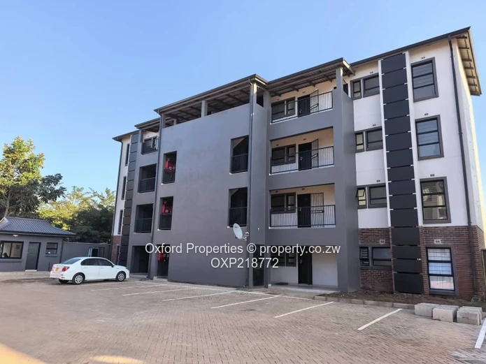 Aspire Heights Baobab Two Bed Apartments For Sale-Ground Floor