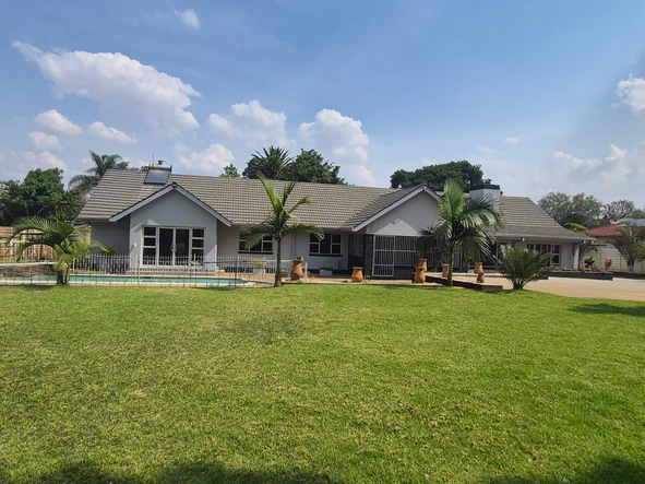 4 Bedroom Cottage