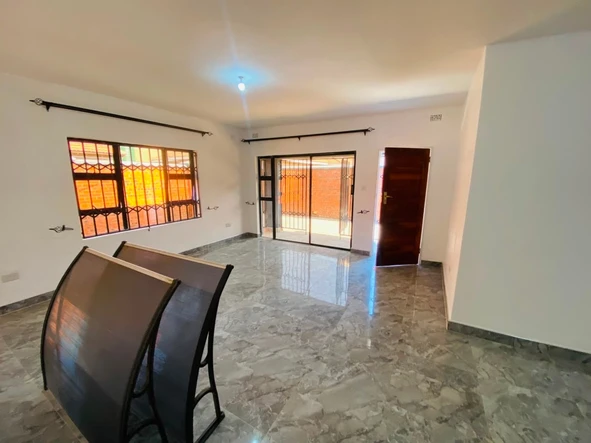 3 Bedroom Garden Flat