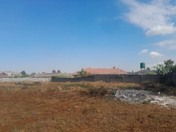 Stands & Residential Land