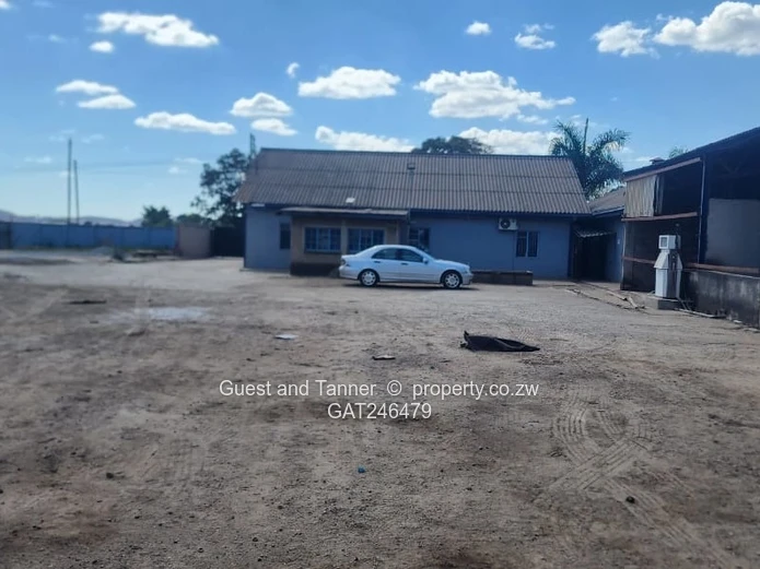 Willowvale Industrial Property for Sale