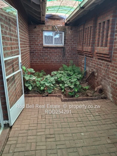 3-Bed Garden Flat in Mandara, Harare East