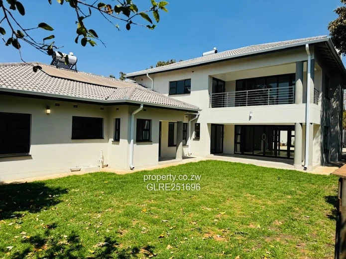 Modern 7-Bed Kambanji Home — 3-Car Garage & Borehole