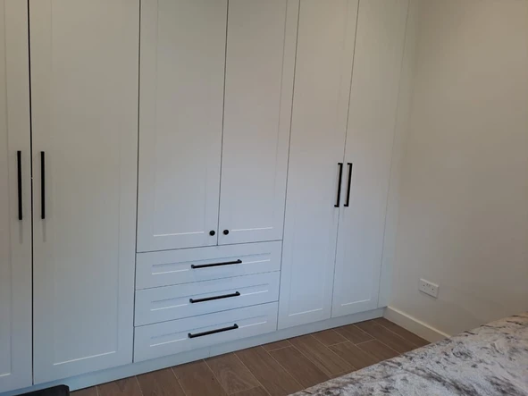 2 Bedroom Garden Flat