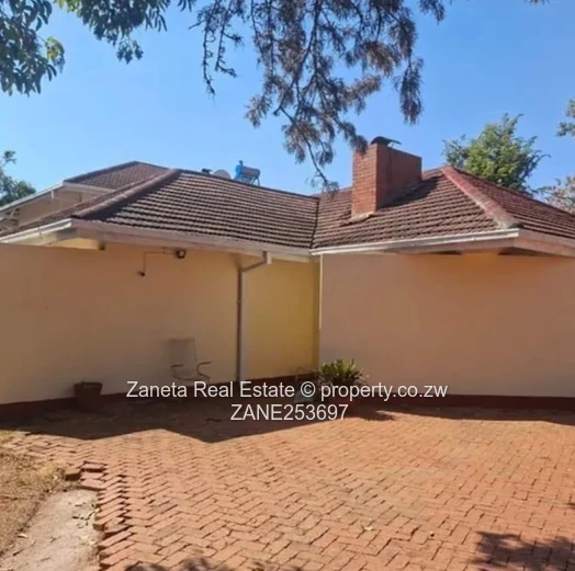 Alexandra Park, Harare house for sale