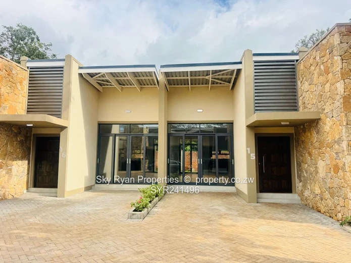 3 Borrowdale, Vainona Apartments For Rent