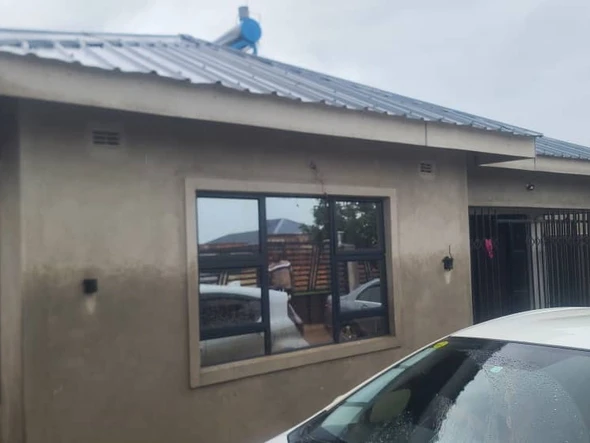 4 Bedroom House