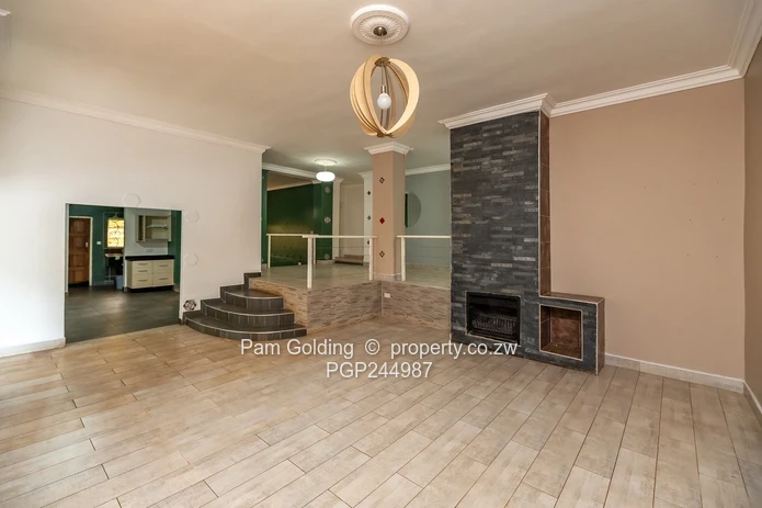 House to Let in a Secure Gated Community  (Sole Mandate)