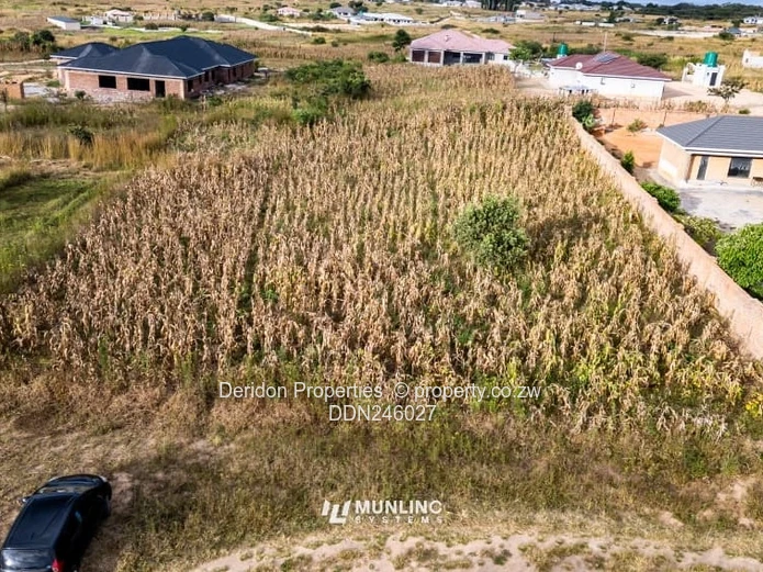 Build your dream home in landyview Park  (Sole Mandate)