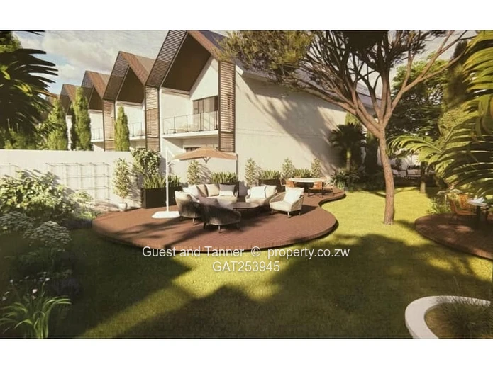 Luxury 3 Bedroom Townhouses For Sale – Greendale