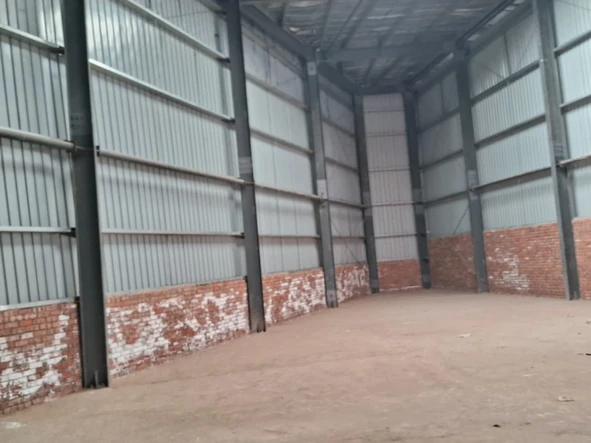 Warehouse & Factory