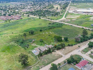 Commercial & Industrial Land