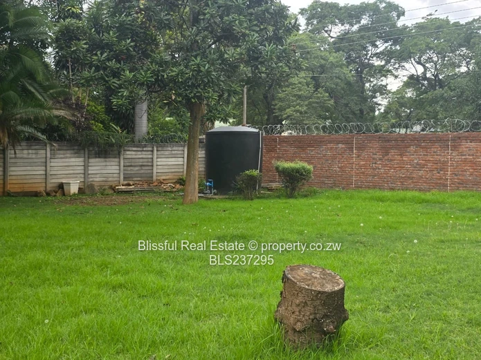 Highlands house for rent