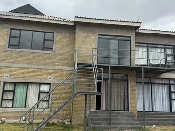 3 Bedroom Garden Flat