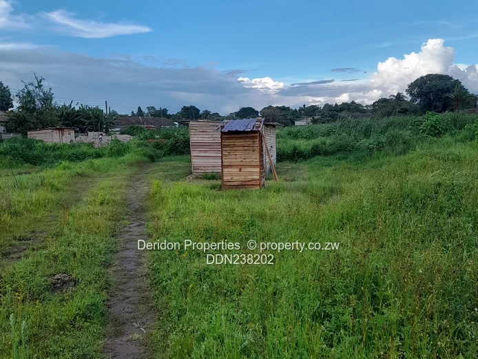 Vacant land (Sole Mandate)