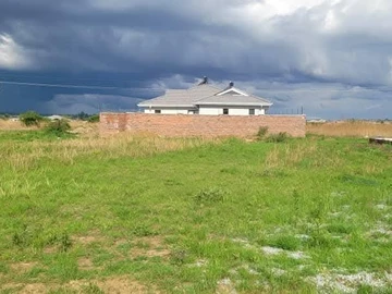 Stands & Residential Land