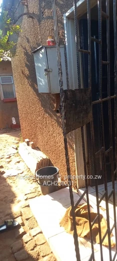 Dzivarasekwa Extension Phase 1