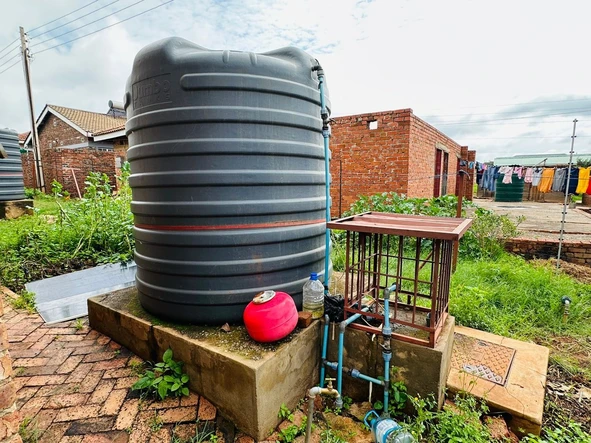 3 Bedroom Townhouse Complex