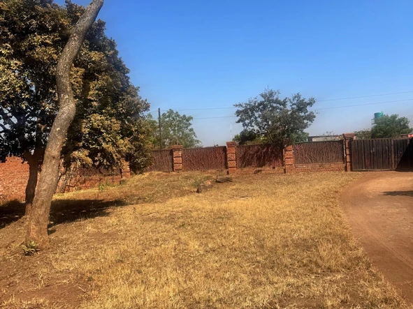 Stands & Residential Land