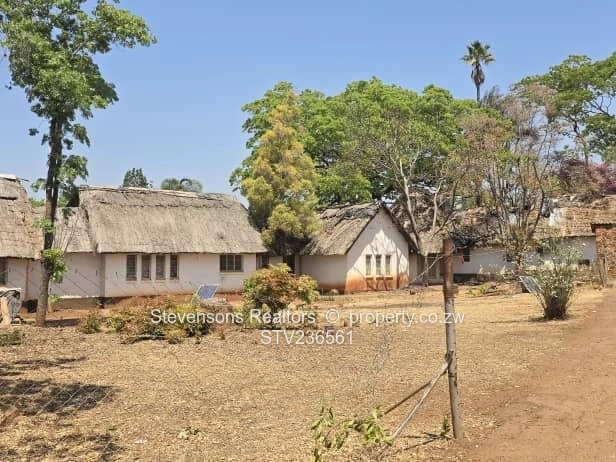 Massive development land for sale along Crowhill Road 