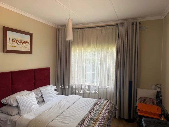 Stylish 3-Bed Home in Upper Hillside with Pool & Borehole