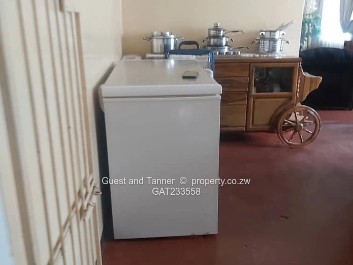 Solid 4-Bedroom Home for Sale in New Tafara – Clean Title Deeds, Water Security, Great Value (Sole Mandate)