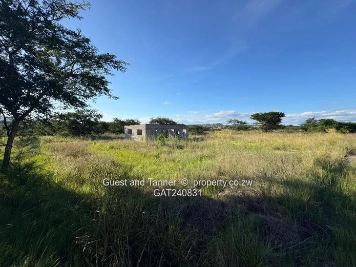 Delta Industrial Area, Rusape – Heavy Industrial Stand for Sale