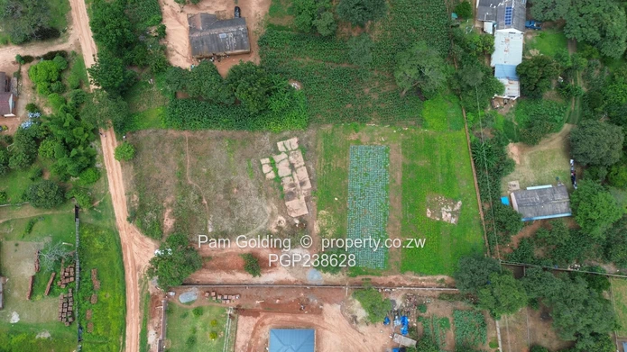 Titled Vacant Residential Stand – Orange Grove