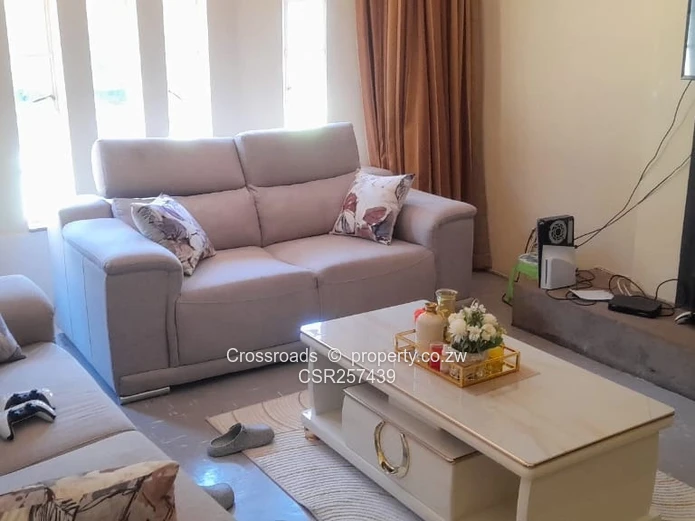 4-Bed Mt Pleasant Heights Home — ,Prolific Borehole  10 000 litre tank & Solar backup
